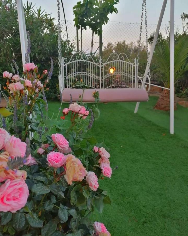 Traditional Windmill-Milos Kroustas 外观 照片